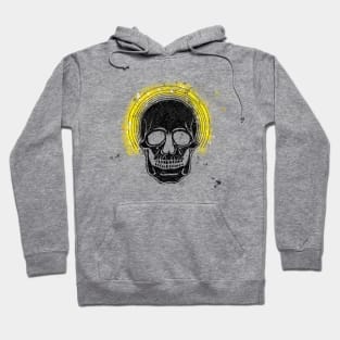 Holy Skull Hoodie